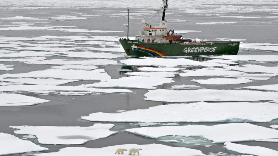 La capa de hielo del Ártico marcó un nuevo récord de retroceso en septiembre