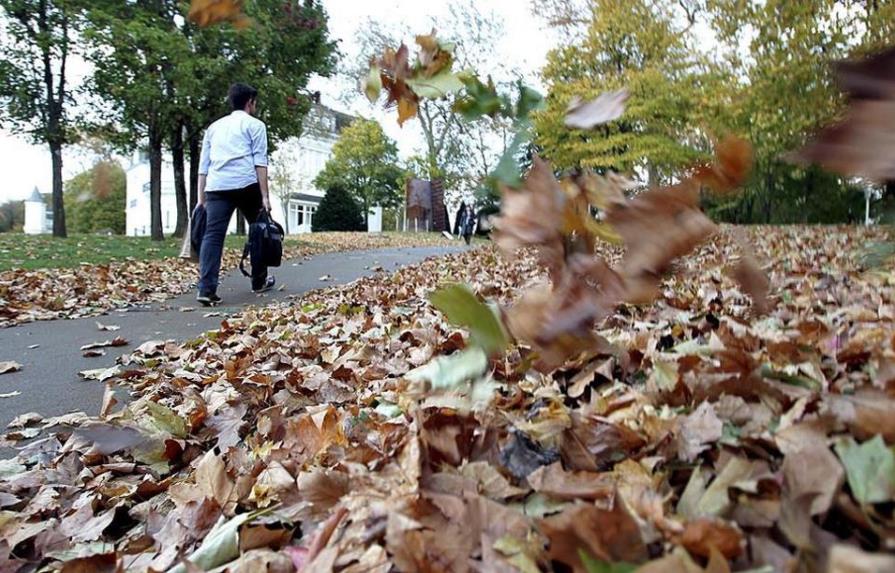 Mañana se inicia el Otoño