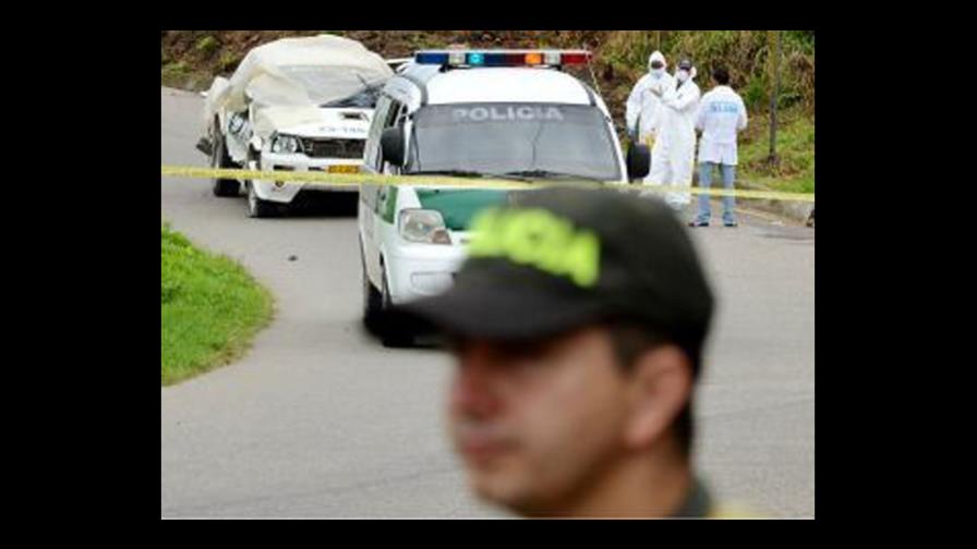 Supuesto ataque de las FARC deja cinco militares muertos Supuesto ataque de las FARC deja cinco militares muertos