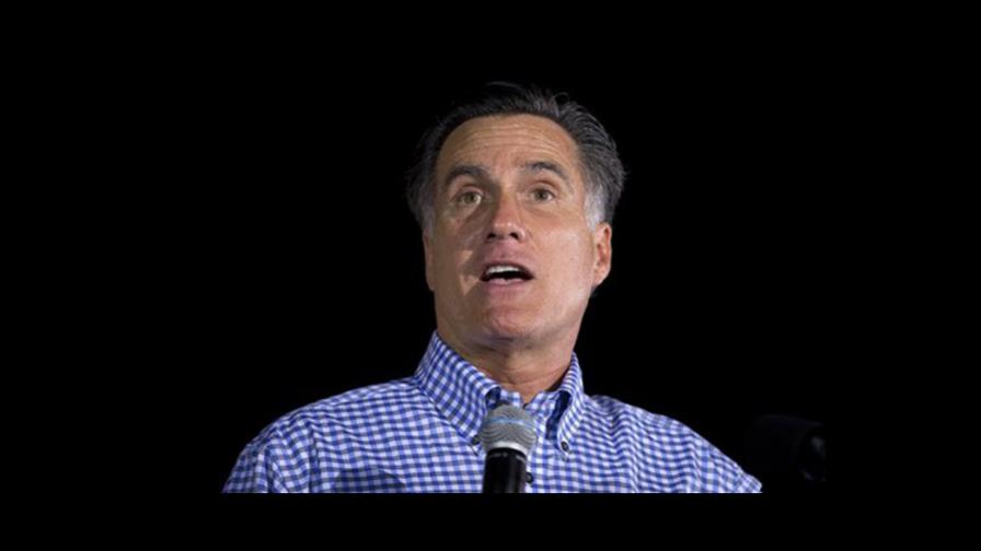 Romney aumenta crítica a planes de Obama Romney aumenta crítica a planes de Obama