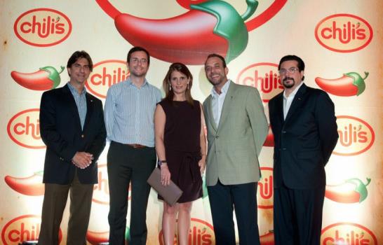 Chilis inauguró nueva casa en la zona de Bella Vista