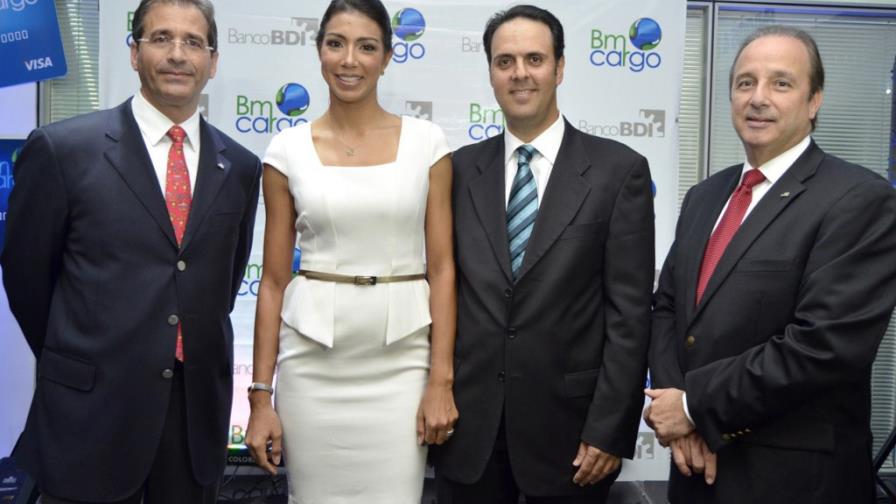 Compañía BMCargo exhibe nueva imagen