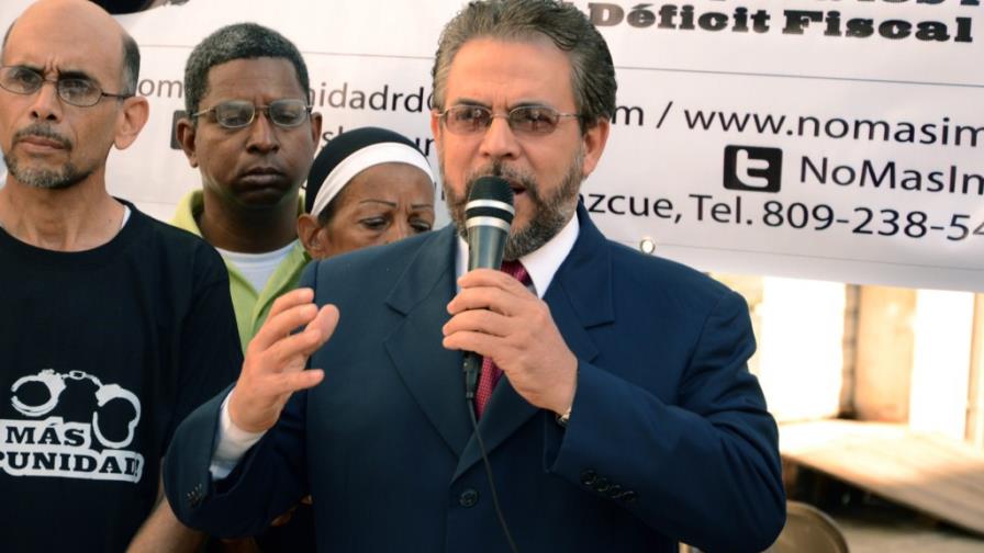 Diputados del PLD atacan a Guillermo Moreno