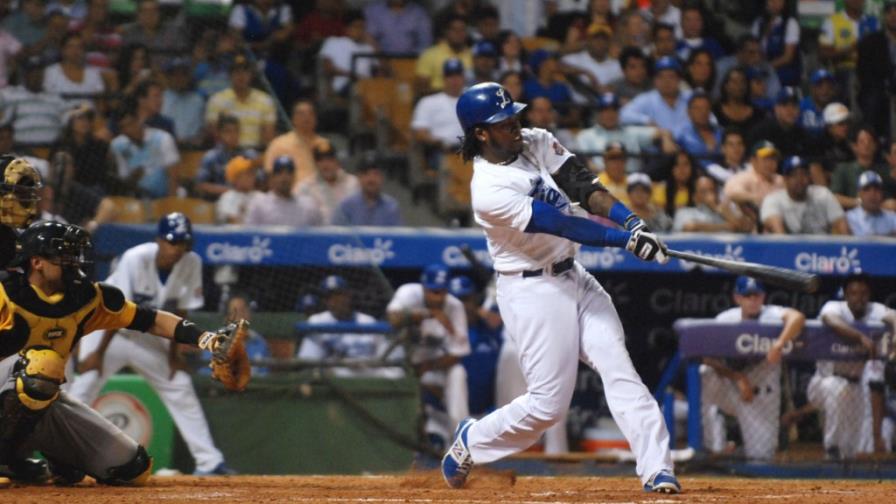 Hanley Ramírez debutó por todo lo alto guiando a Licey a la victoria sobre Águilas