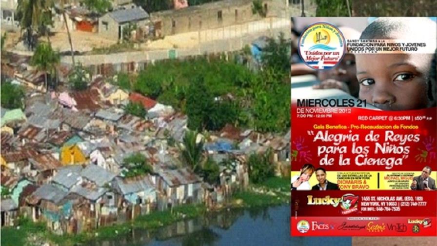 Recolectan fondos en New York a beneficio de niños de La Ciénaga