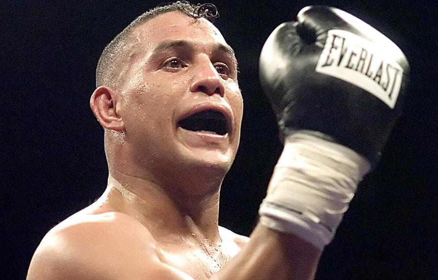 El fogoso exboxeador Héctor Macho Camacho tuvo en la calle su mayor rival