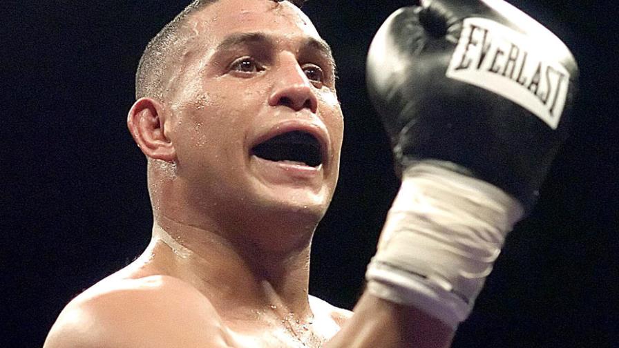 El fogoso exboxeador Héctor Macho Camacho tuvo en la calle su mayor rival