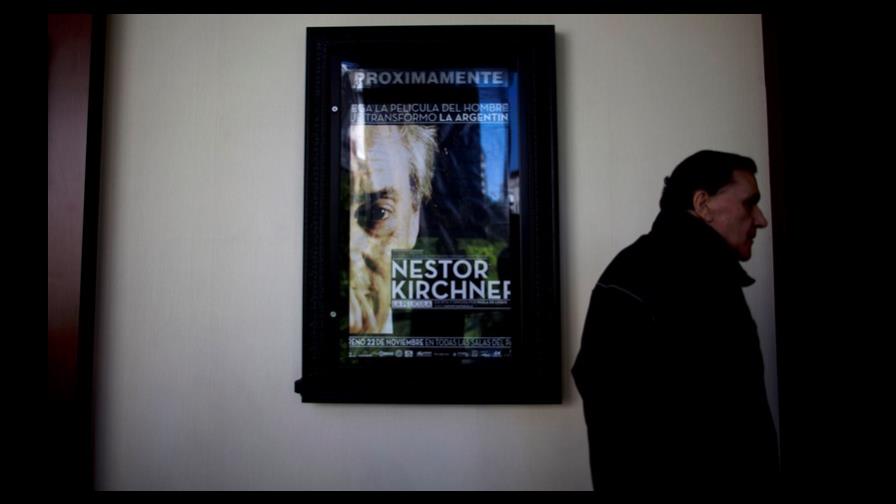 Kirchner es exaltado a la altura de Perón