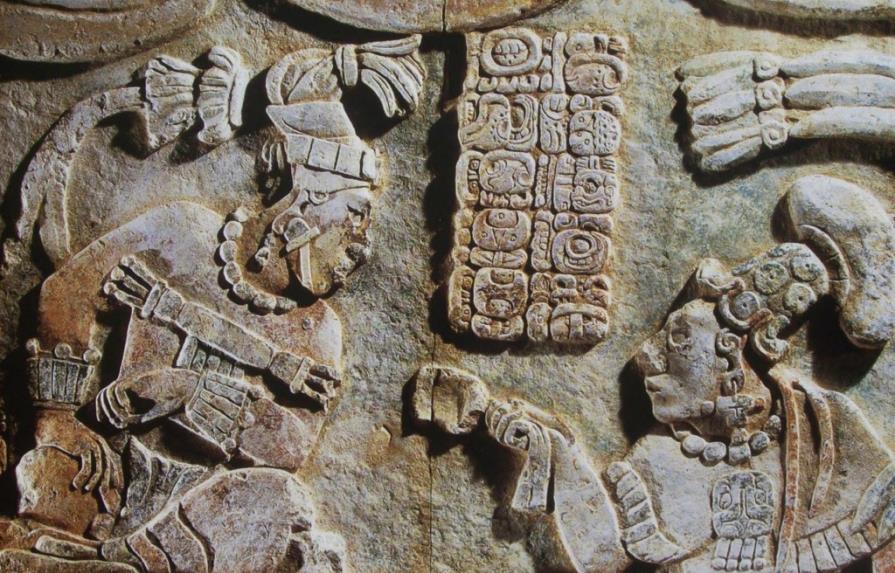 Epicentro de profecía maya, improvisado lugar de culto