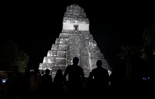 Pueblo maya pide unidad y paz en Guatemala en nuevo amanecer