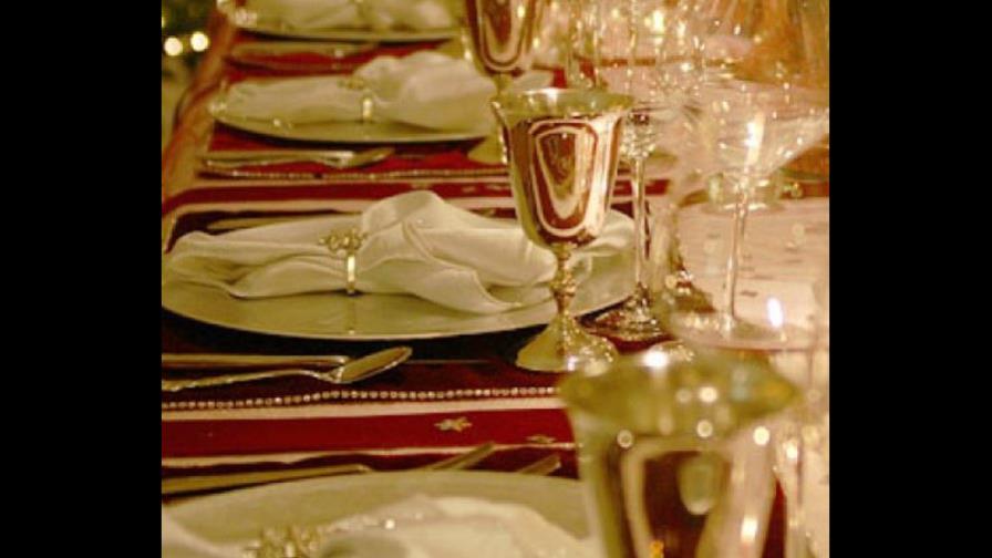 En fiestas, cómo atender a los invitados