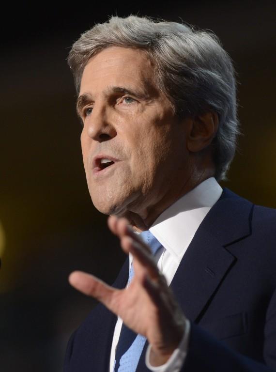 John Kerry, el nuevo secretario de Estado de los EE.UU.