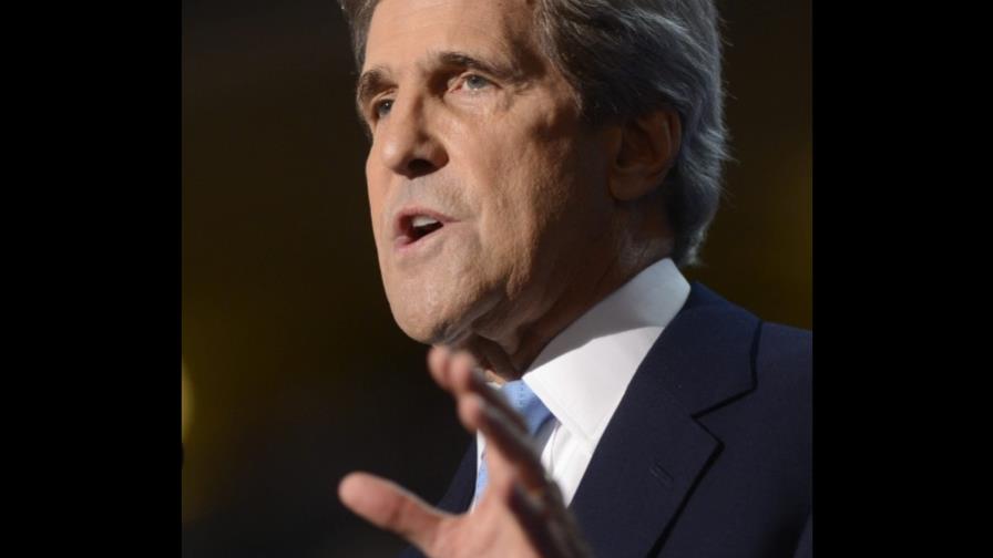 John Kerry, el nuevo secretario de Estado de los EE.UU.