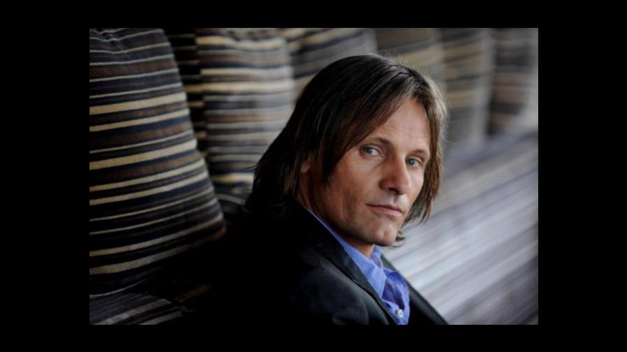 Viggo Mortensen: Me gustaría que la gente que piensa en mí, me quiera, y no me odie