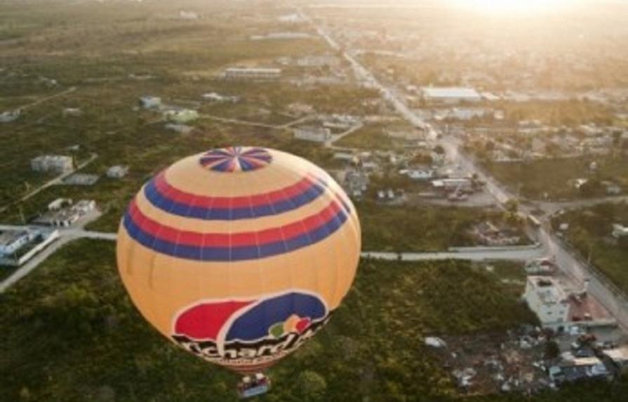 Dominican Balloons lamenta que la gente se alarme con aterrizajes normales