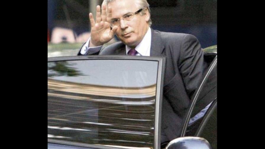 Garzón dice documentos que filtrará Wikileaks son muy ilustrativos