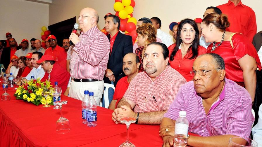 Morales Troncoso afirma PRSC demostrará su poder electoral Morales Troncoso afirma PRSC demostrará su poder electoral