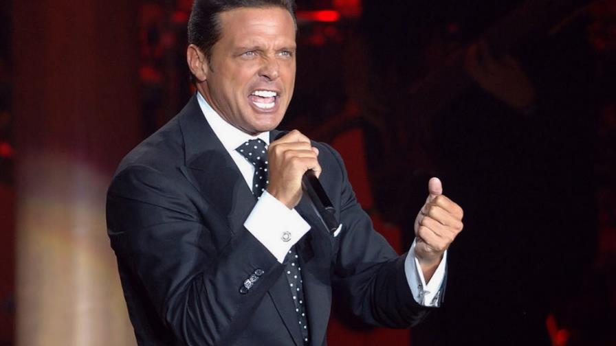 Luis Miguel pide tanques de oxígeno