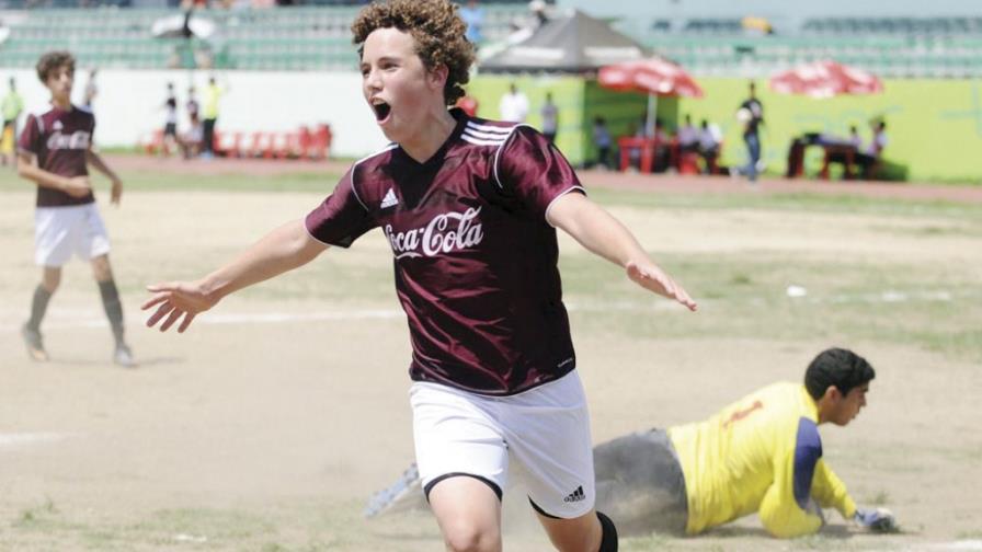 Van 52 centros Copa Coca-Cola de Fútbol Van 52 centros Copa Coca-Cola de Fútbol