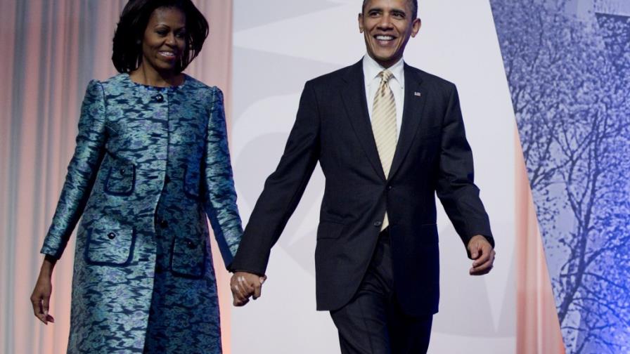 Obama se suma a las celebraciones del Miércoles de Ceniza