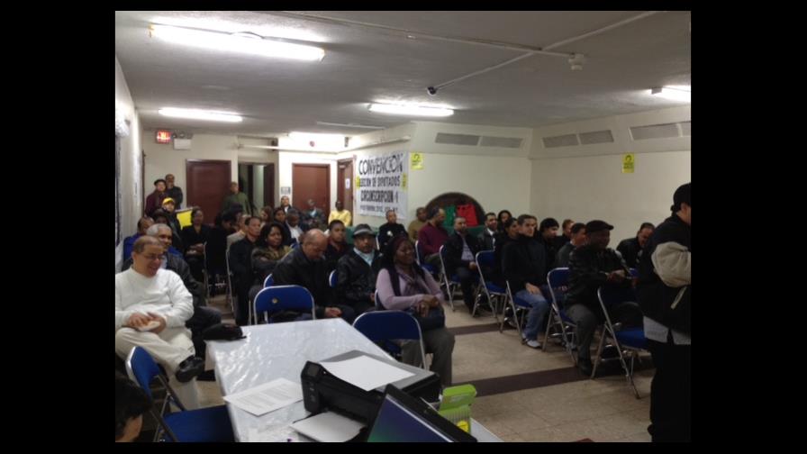 Frente Amplio escoge sus candidatos diputados a ultramar
