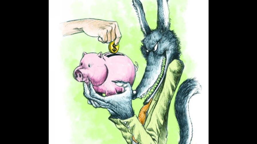 El lado oscuro del ahorro (I)
