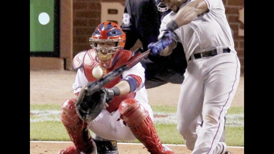 Adrián Beltré: La pieza que equilibra a los Rangers