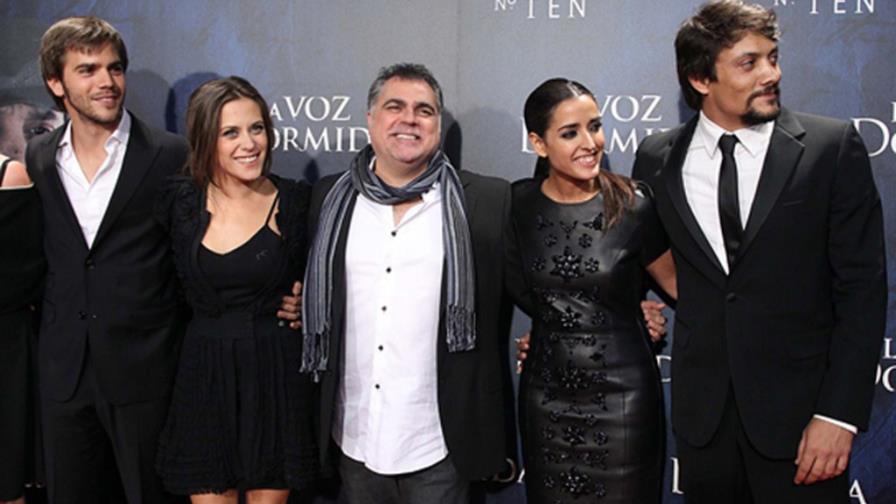 Benito Zambrano trajo La Voz Dormida a la Muestra de Cine