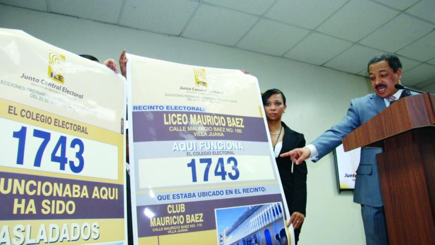 Rosario emplaza al PRD a mostrar dislocados