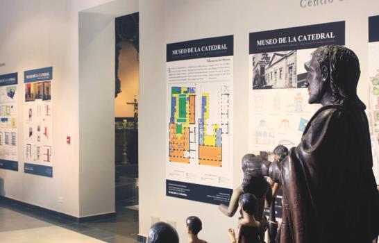 La antigua Cárcel Real albergará los tesoros de la Catedral