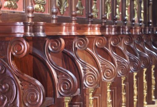 La antigua Cárcel Real albergará los tesoros de la Catedral