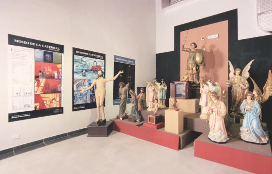 La antigua Cárcel Real albergará los tesoros de la Catedral