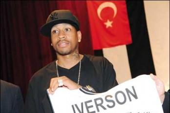 Allen Iverson jugará con el equipo Pueblo Nuevo de Santiago