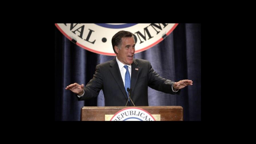 Tarea para Romney: Aprender de errores de primarias