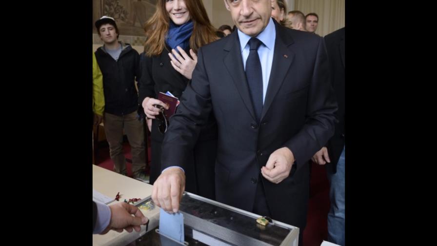 Sarkozy: un político ambicioso obligado a remontar para seguir en el Elíseo
