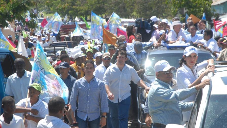 Hipólito promete condonar deudas de productores agropecuarios