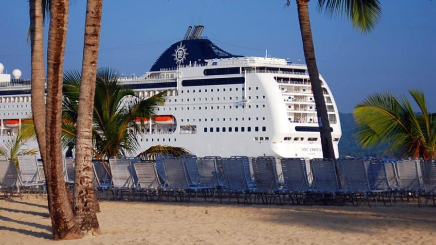 RD recibe hasta febrero más de 125 mil pasajeros y 95 buques