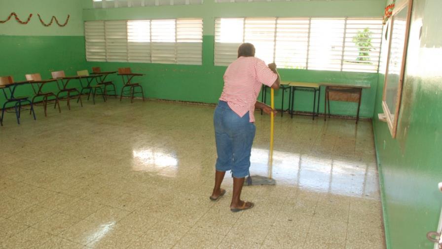 La docencia fue nula en el Gran Santo Domingo