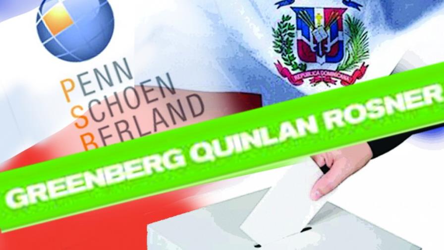 Las mediciones de 17 firmas encuestadoras Las mediciones de 17 firmas encuestadoras