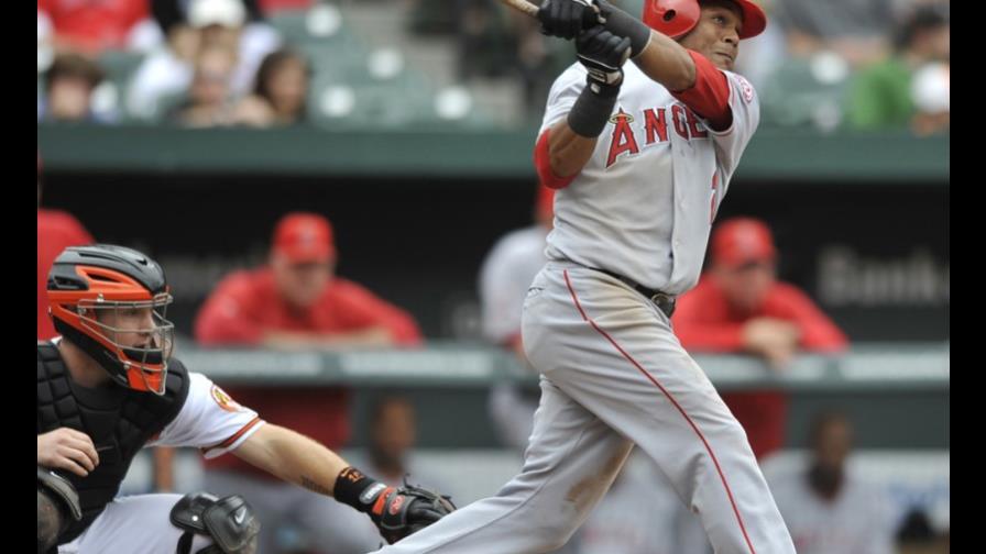 Aybar poco a poco se hace sentir