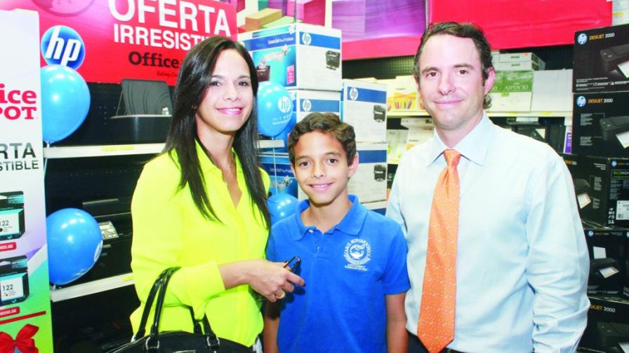 Office Depot abre su zona de descuento