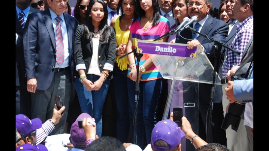 Medina dice será ente de unidad y plantea pacto Medina dice será ente de unidad y plantea pacto