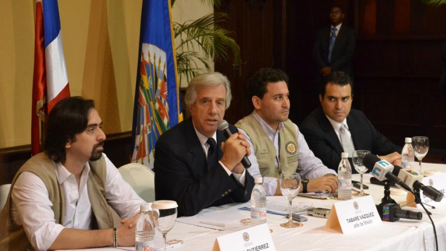 OEA felicita a Danilo y a Margarita por triunfo