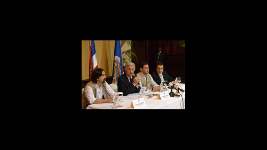 OAS congratulates Danilo and Margarita for triumph