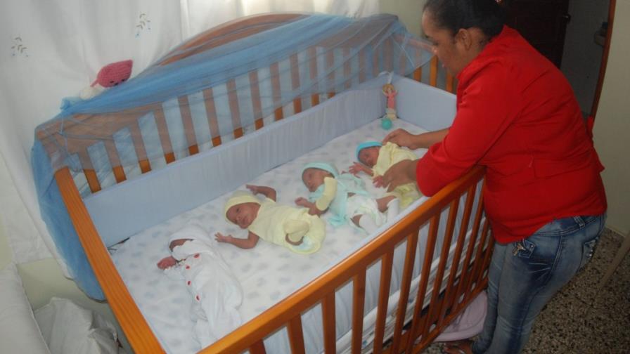 Esto no es nada fácil, yo no planeé tener cuatro hijos en un solo parto Esto no es nada fácil, yo no planeé tener cuatro hijos en un solo parto