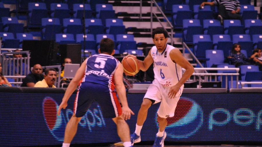 Dominicana asegura ir al Premundial con victoria ante Costa Rica Dominicana asegura ir al Premundial con victoria ante Costa Rica
