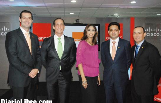 Orange Negocios introduce servicios de colaboración para empresa