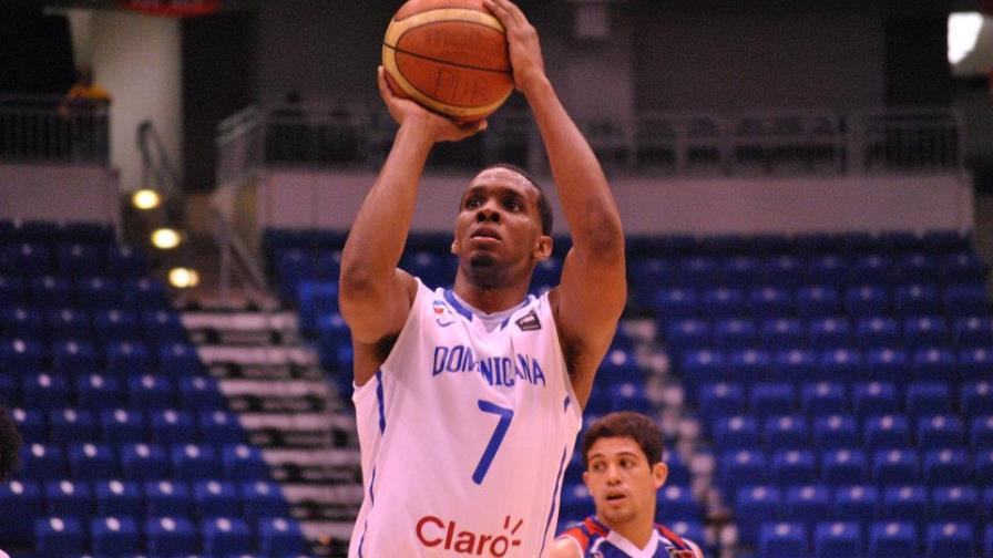 RD pasa a semifinal del Centrobasket