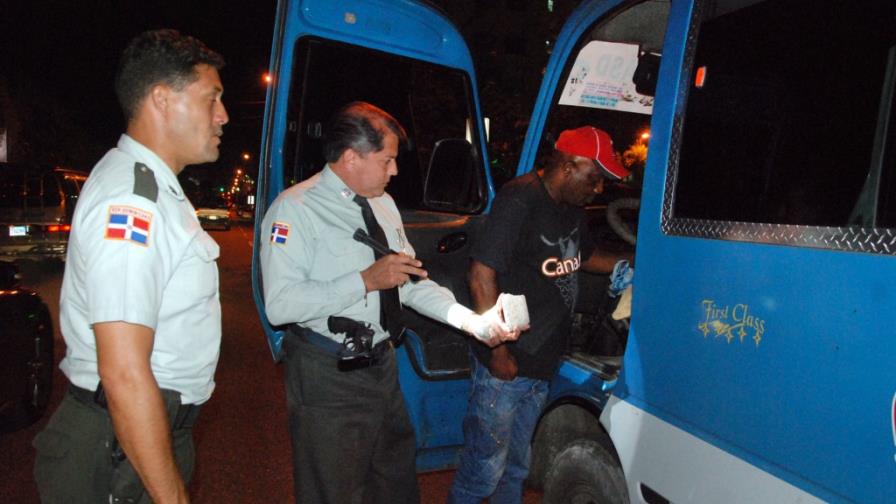 En los primeros 19 días de junio, Amet colocó más contravenciones que mayo