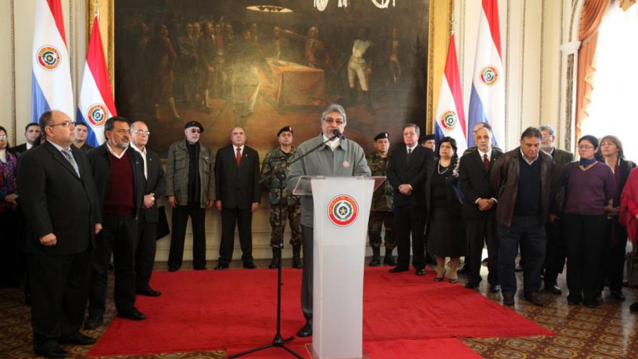 Fernando Lugo, en la cuerda floja